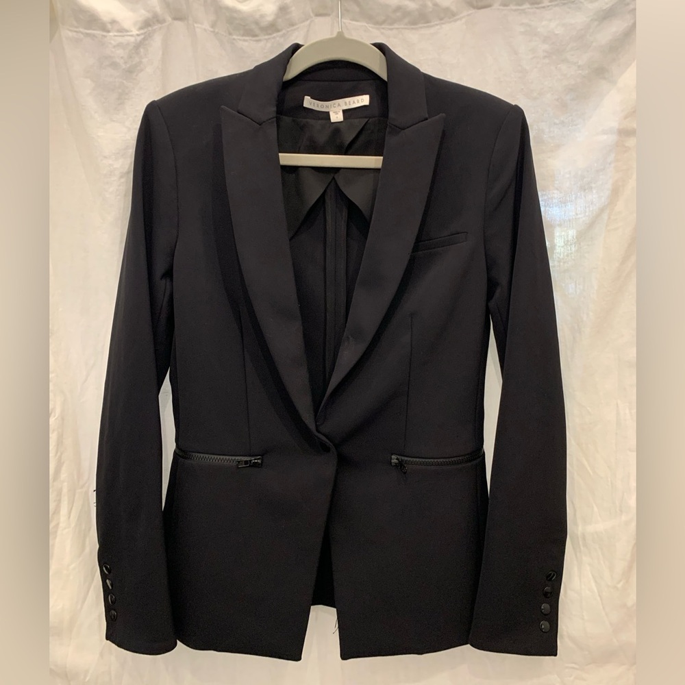 Veronica Beard black blazer